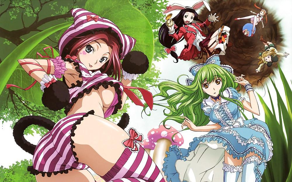 7P Anime-Hentia