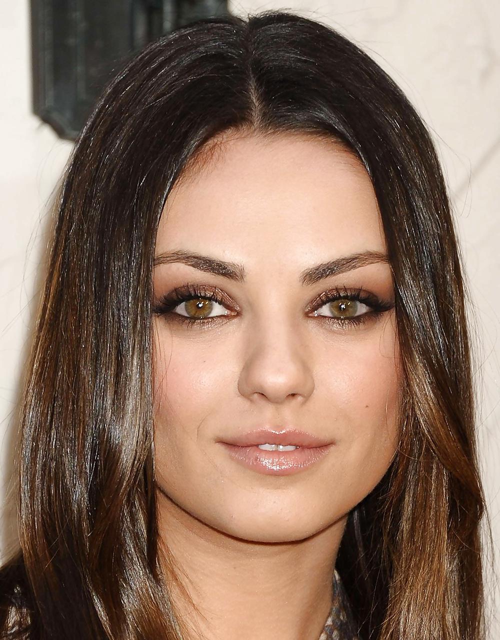 25P Celebs' faces to cover in cum