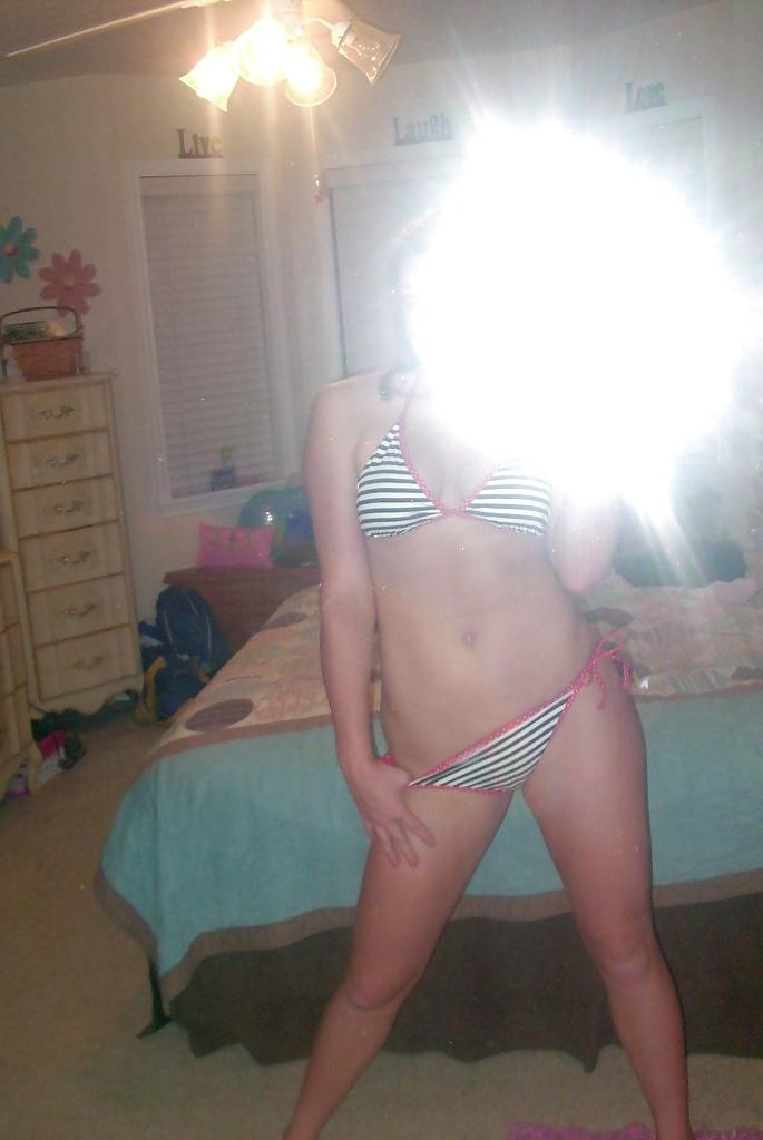 25P Pretty Amateur Blonde 34