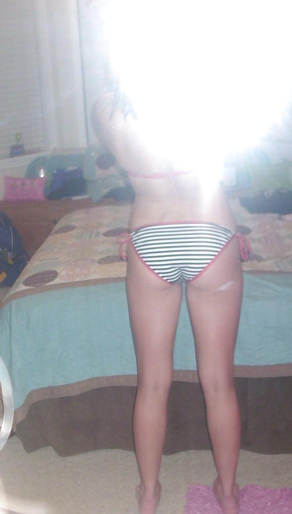25P Pretty Amateur Blonde 34
