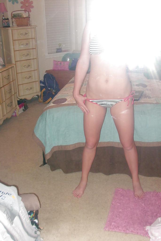 25P Pretty Amateur Blonde 34