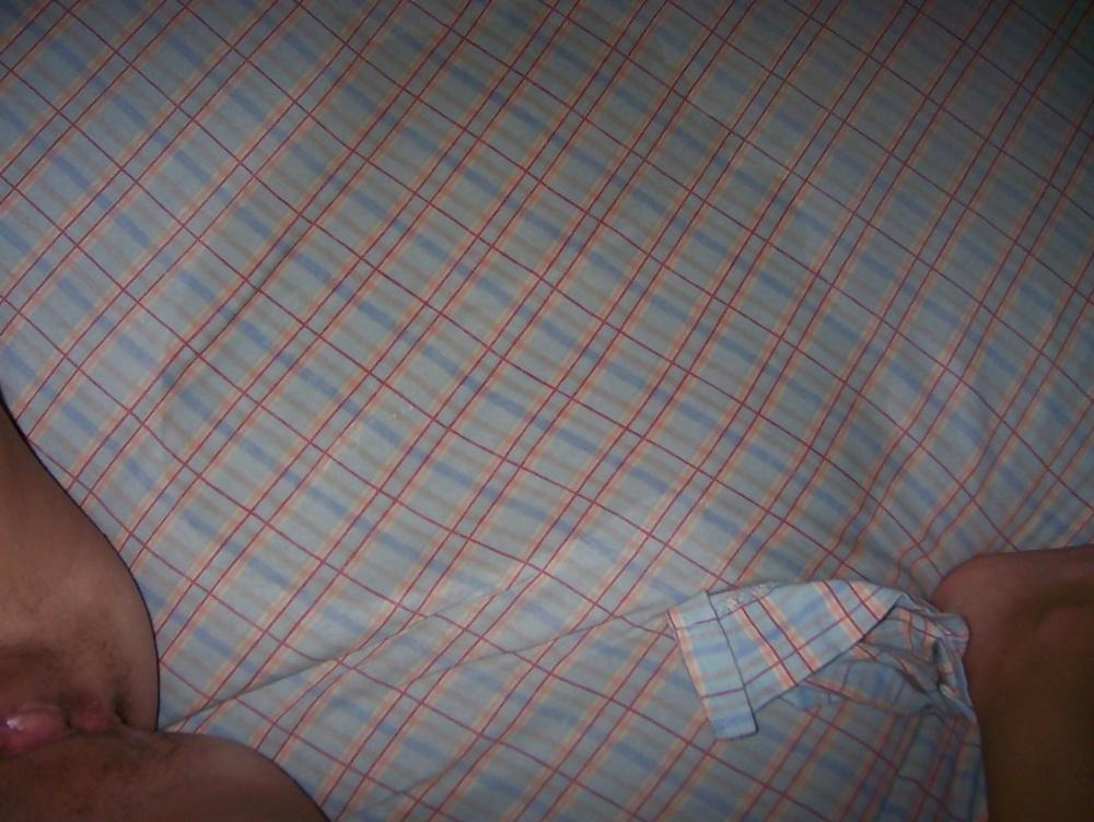 25P Pretty Amateur Allie