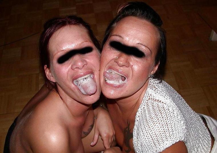 25P Cum Full Face 2