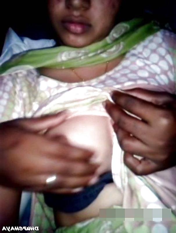 13P Desi Boy hiking salwar downing bra 