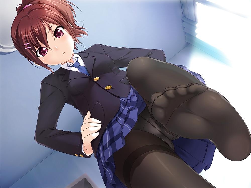 19P SweaTy SmeLLy SocKs - AniMe