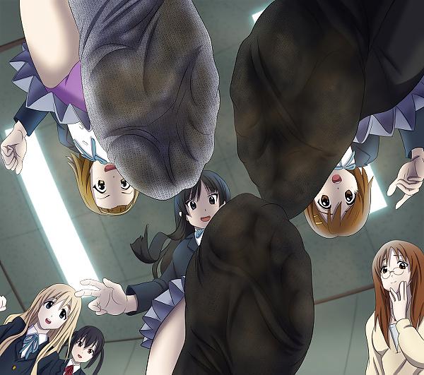 19P SweaTy SmeLLy SocKs - AniMe