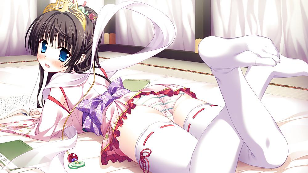 19P SweaTy SmeLLy SocKs - AniMe