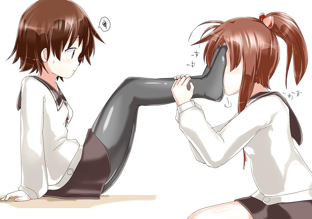 19P SweaTy SmeLLy SocKs - AniMe