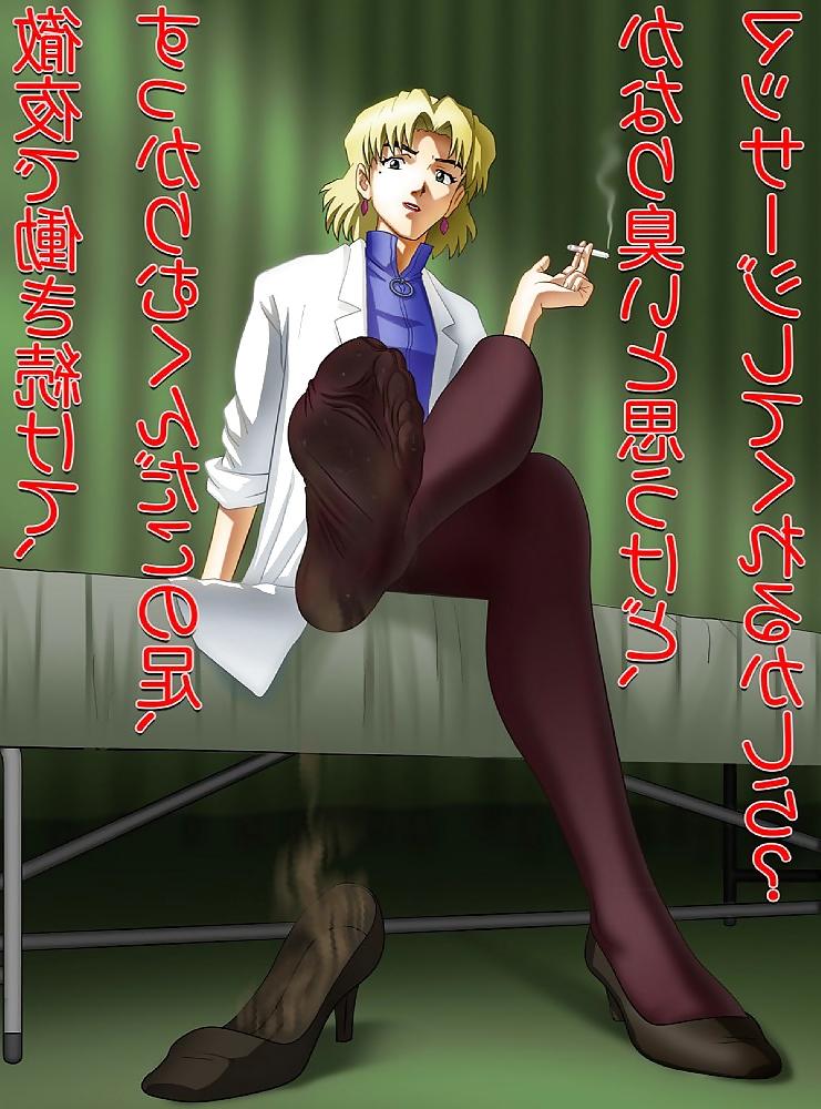 19P SweaTy SmeLLy SocKs - AniMe