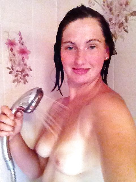 17P Gf bath time pics