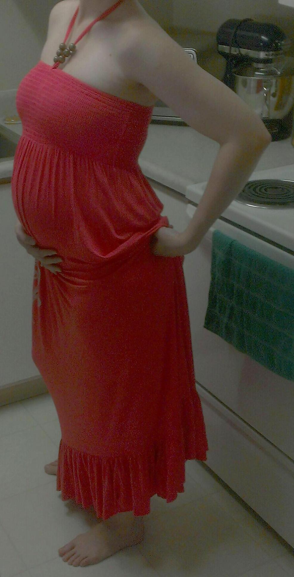 6P Pregnant Wife