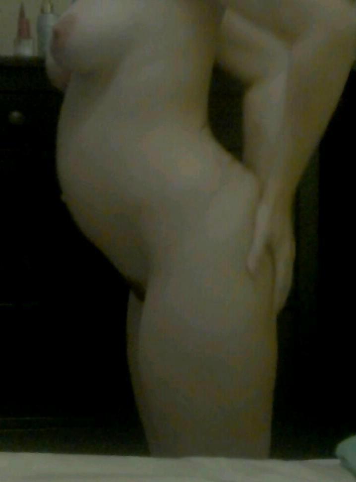 6P Pregnant Wife
