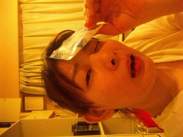 14P Plz fake or cum on my photo :)