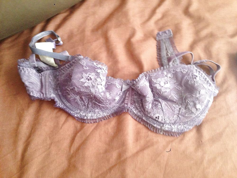 10P Have fun with a bra....what u think?