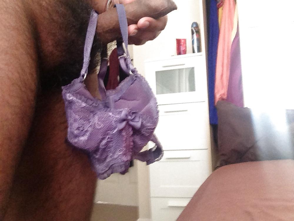10P Have fun with a bra....what u think?