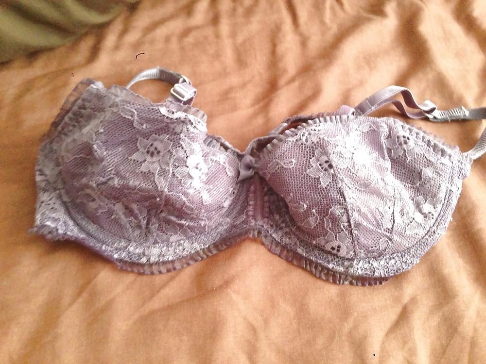 10P Have fun with a bra....what u think?
