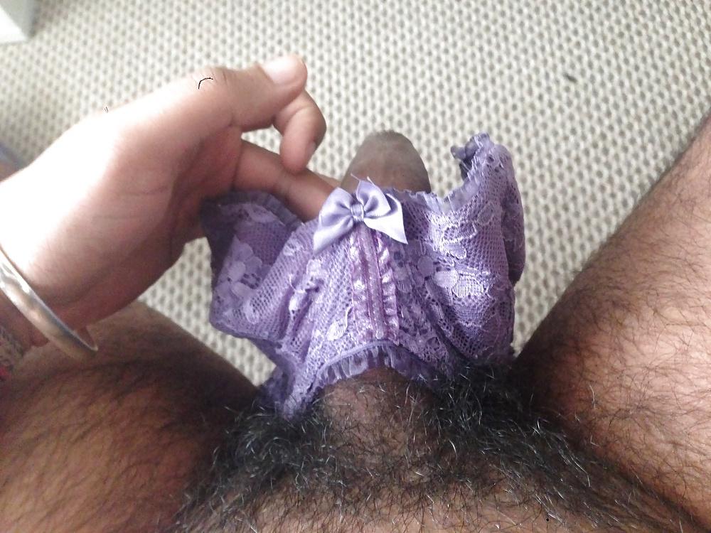 10P Have fun with a bra....what u think?