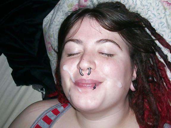 25P Selezione di immagini facial