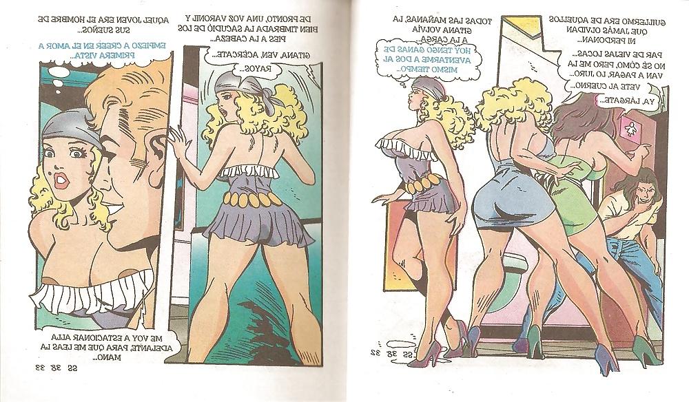 25P Mexican Erotica -Seductora Sexual 38 (ESP)