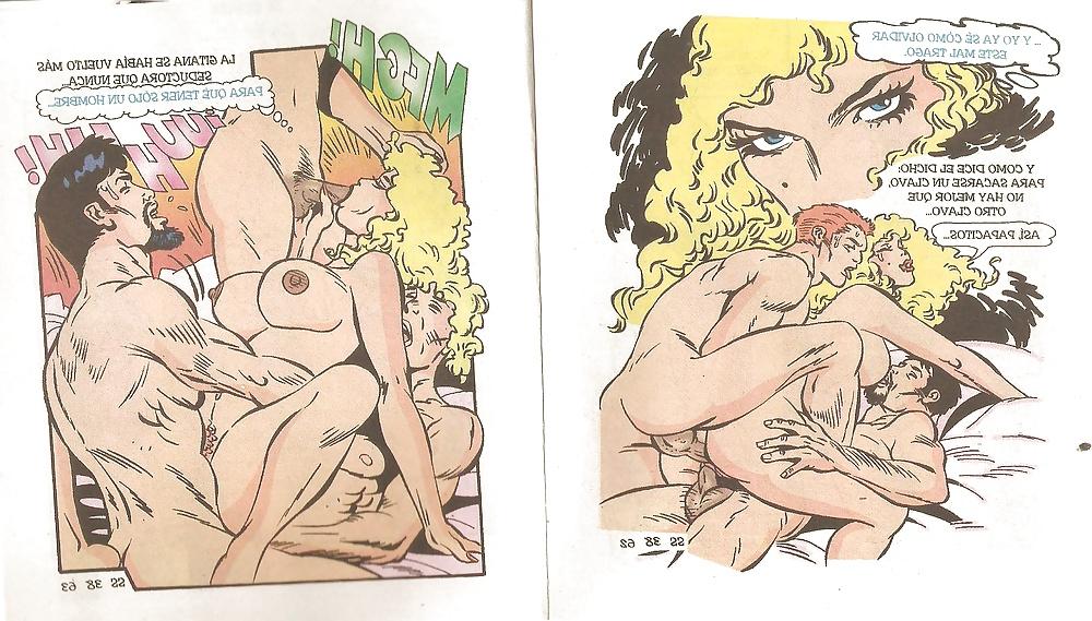 25P Mexican Erotica -Seductora Sexual 38 (ESP)