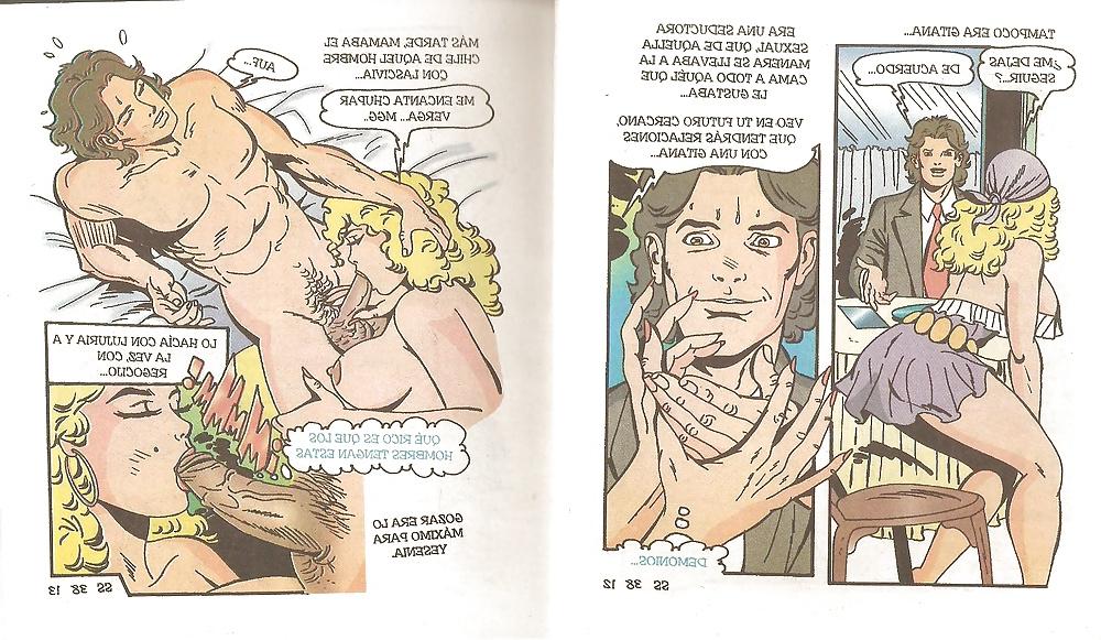 25P Mexican Erotica -Seductora Sexual 38 (ESP)