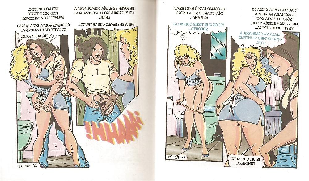 25P Mexican Erotica -Seductora Sexual 38 (ESP)