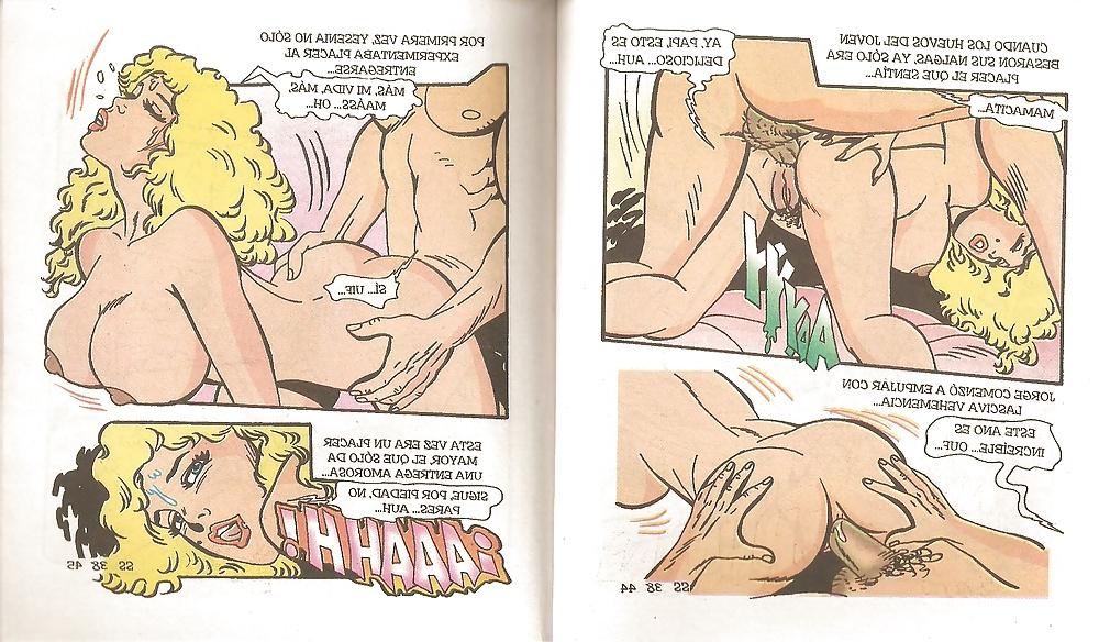 25P Mexican Erotica -Seductora Sexual 38 (ESP)
