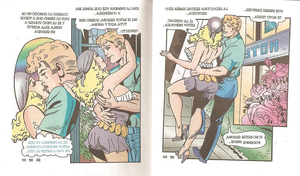 25P Mexican Erotica -Seductora Sexual 38 (ESP)