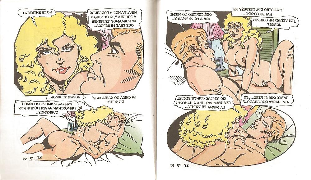 25P Mexican Erotica -Seductora Sexual 38 (ESP)