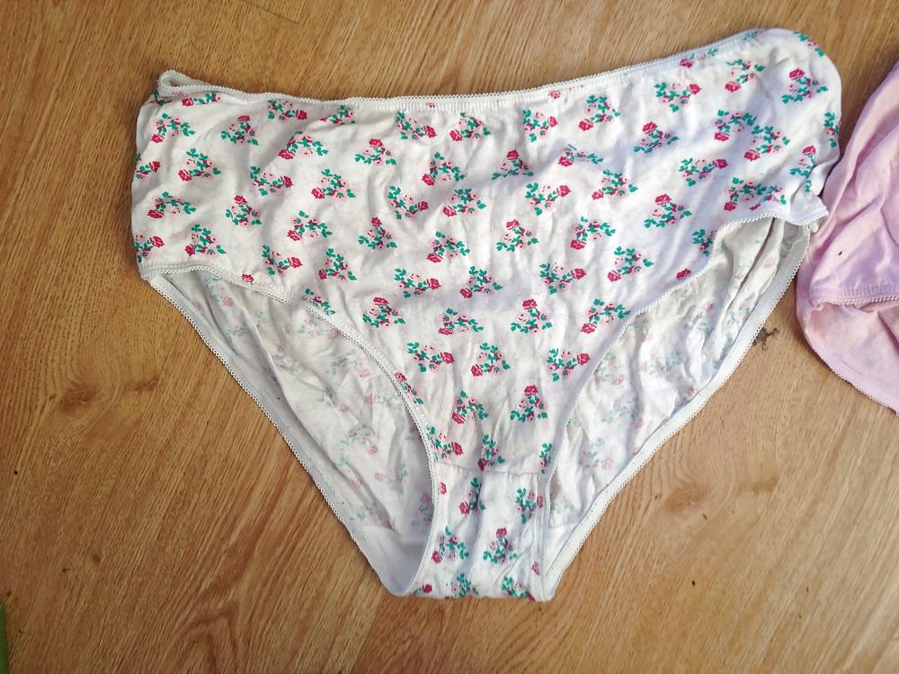 14P My gfs bra panties