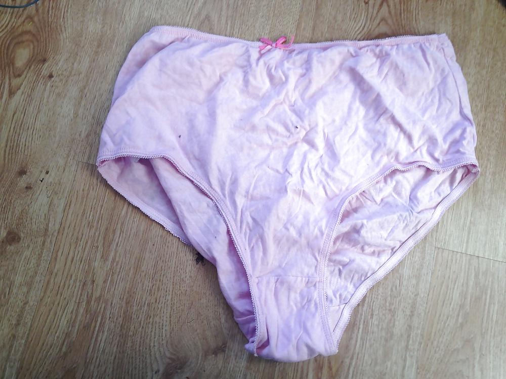 14P My gfs bra panties