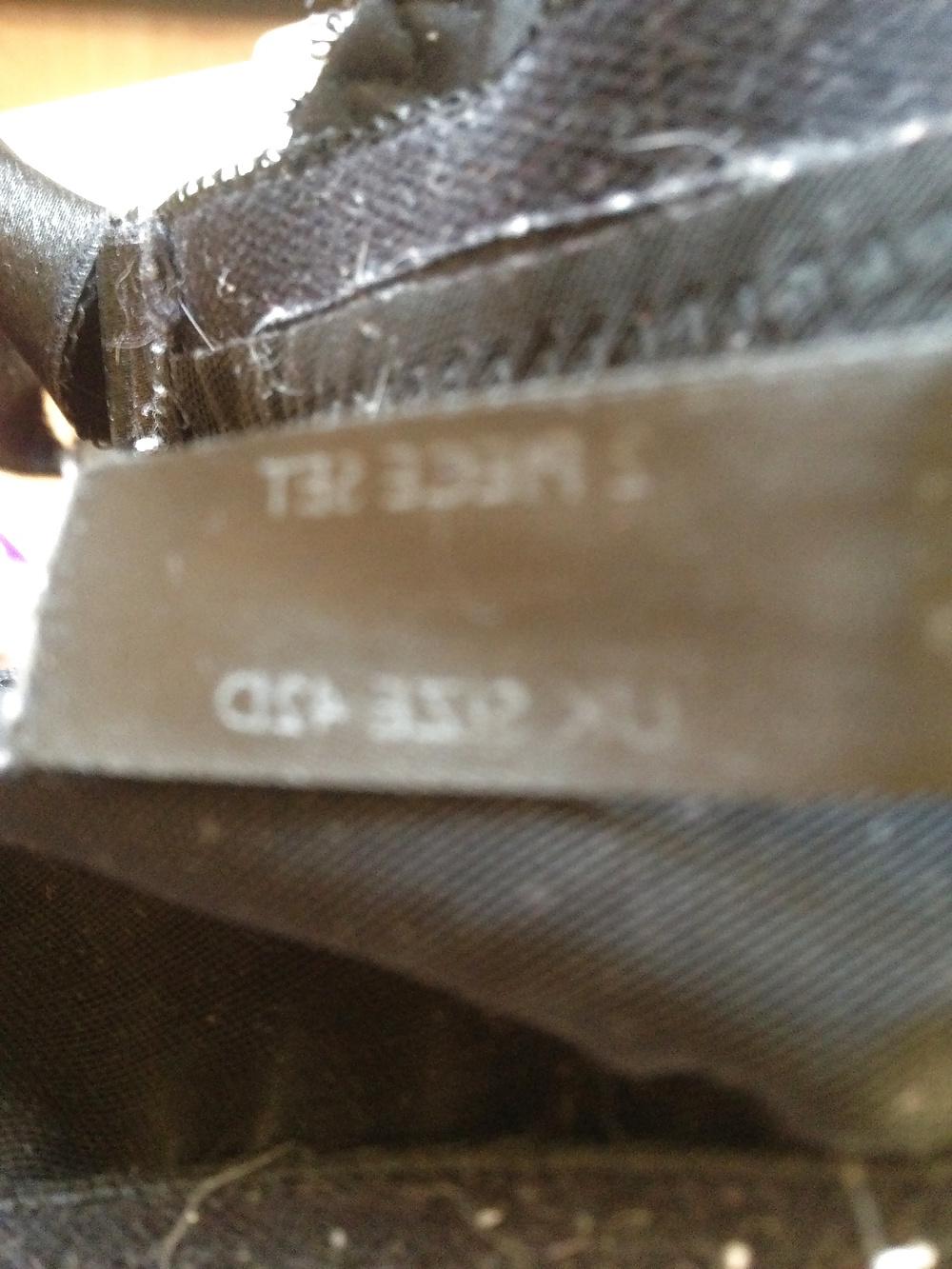 14P My gfs bra panties
