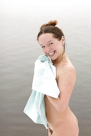 14P Russian winter bath