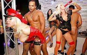 18P Porn party (CFNM) I