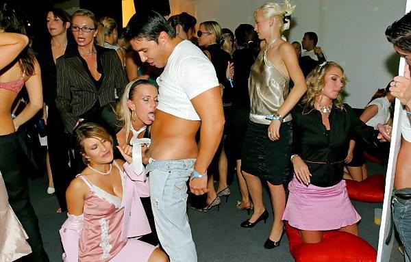 18P Porn party (CFNM) I