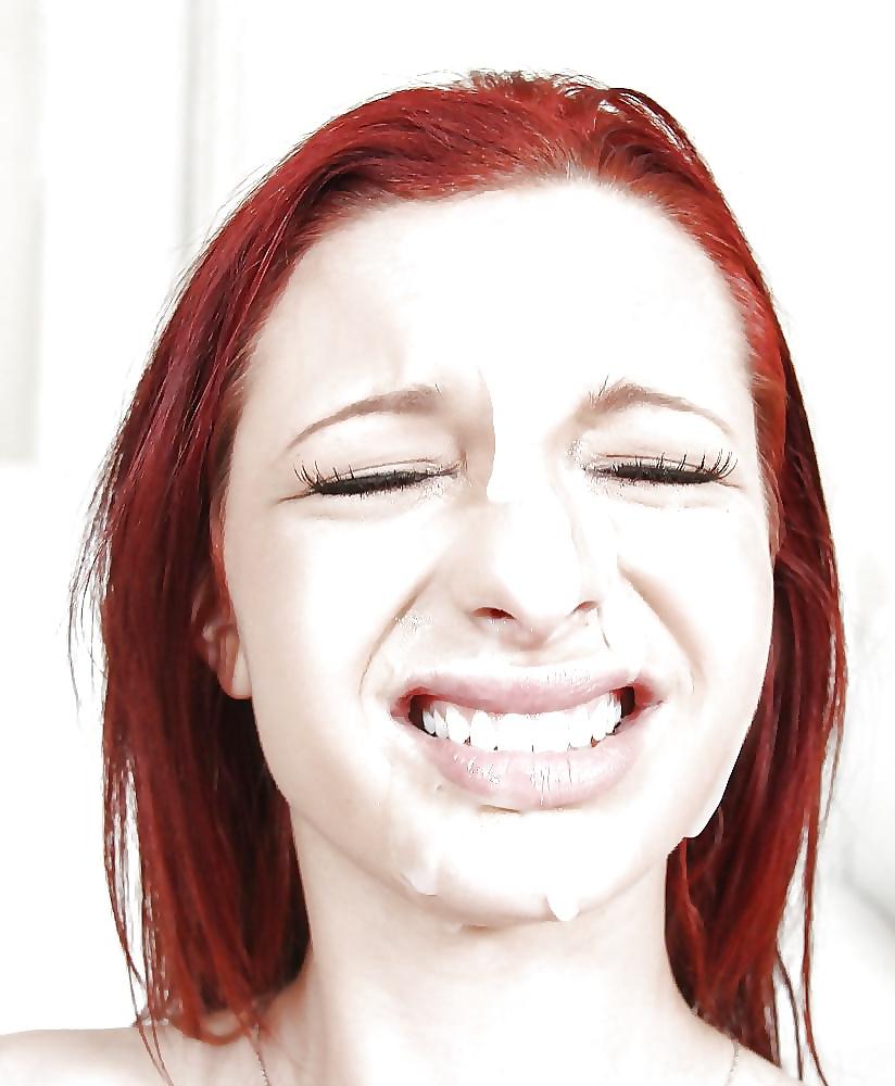 23P Cum & facials 78