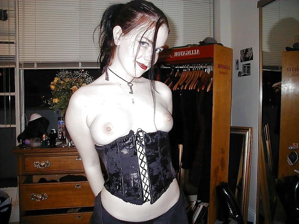 25P Cum On My Big Tits 30