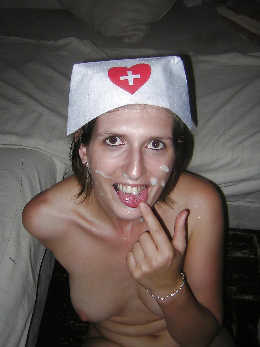 25P Faccie da sborra 6 - wife slut facials
