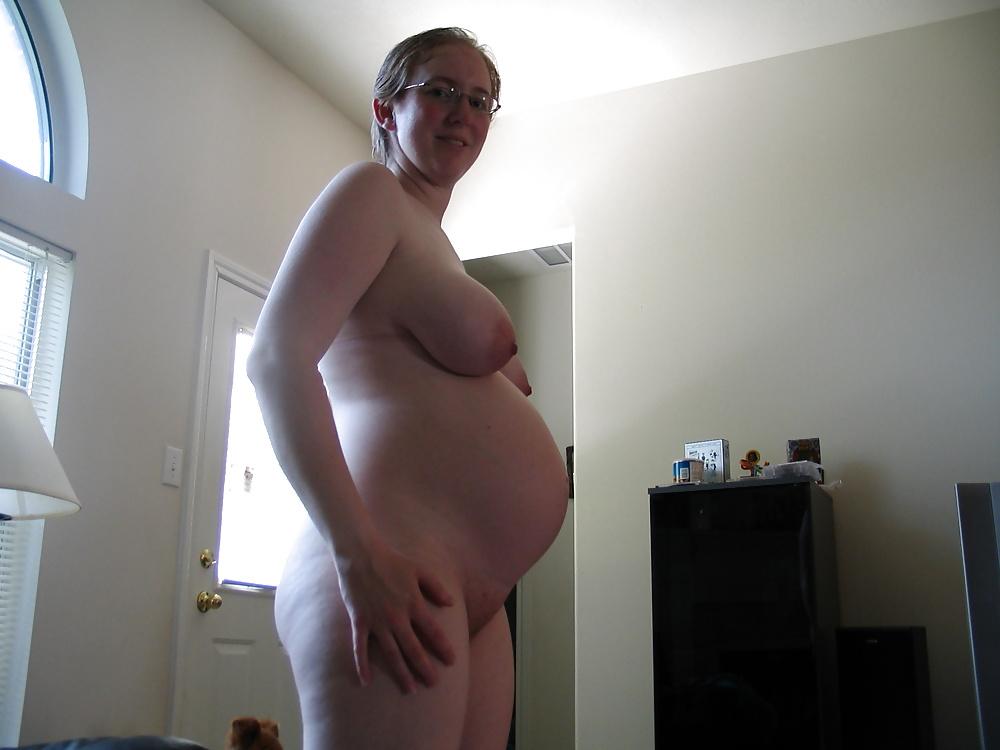 9P Scarlet pregnant 