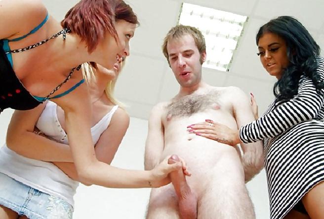 25P Naughty CFNM 5