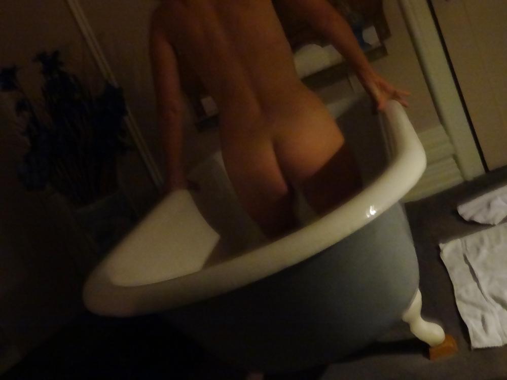 5P My mature - bath