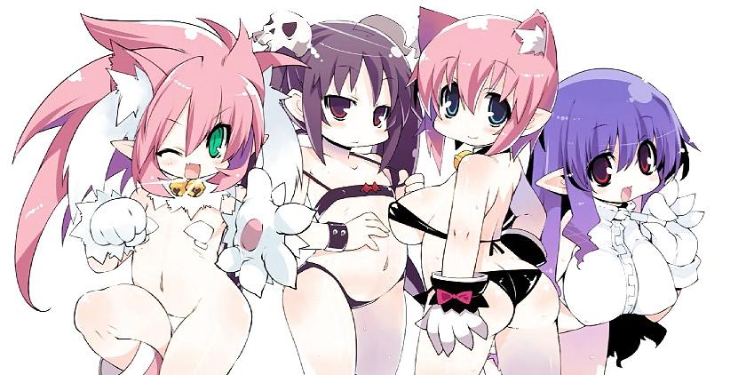 25P Anime Whores - Zankuro