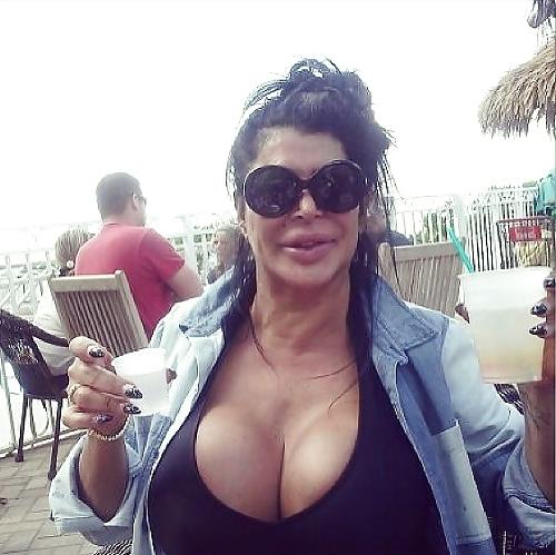 11P HUGE Titted Cunt Big Ang Part 2
