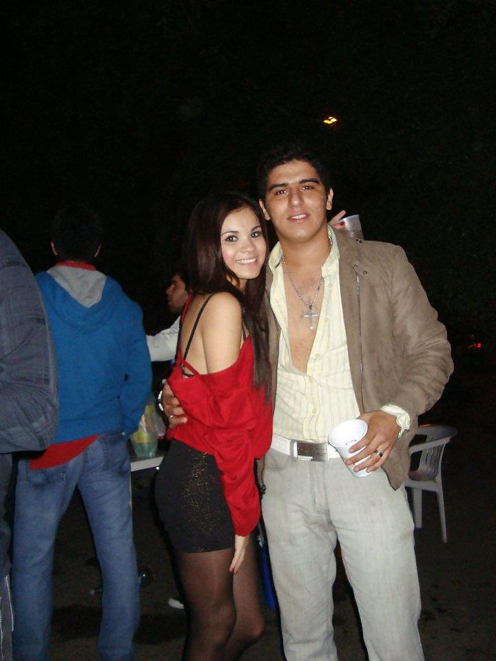 25P Mexican in pantyhose and pantimedias