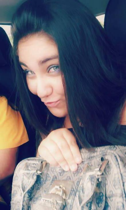 10P Federica - Chubby Tease With An Amazing Pair Of Eyes 