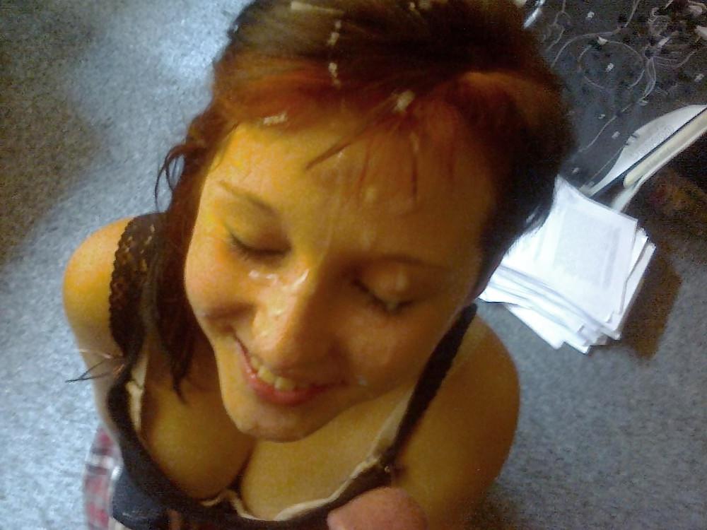 25P I Love Cum On My Face