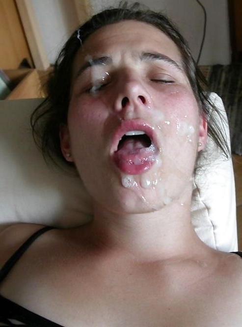 25P I Love Cum On My Face