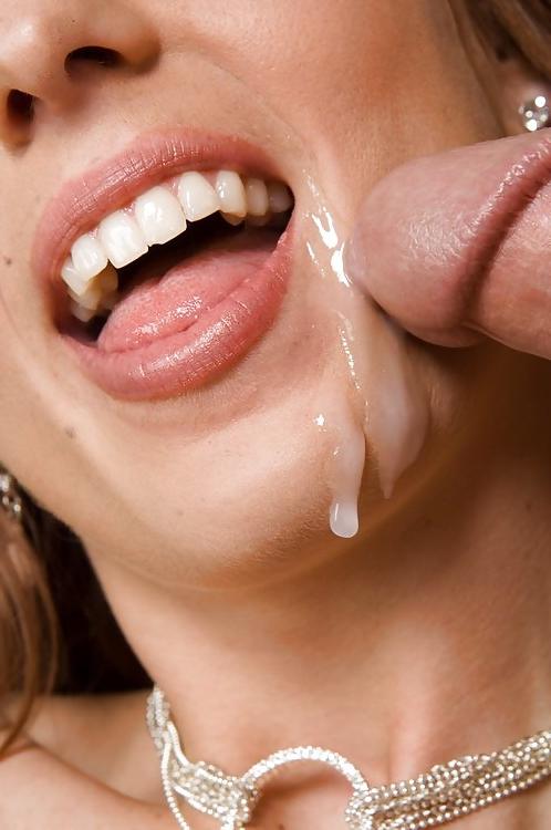 25P Cum On Her Face 5