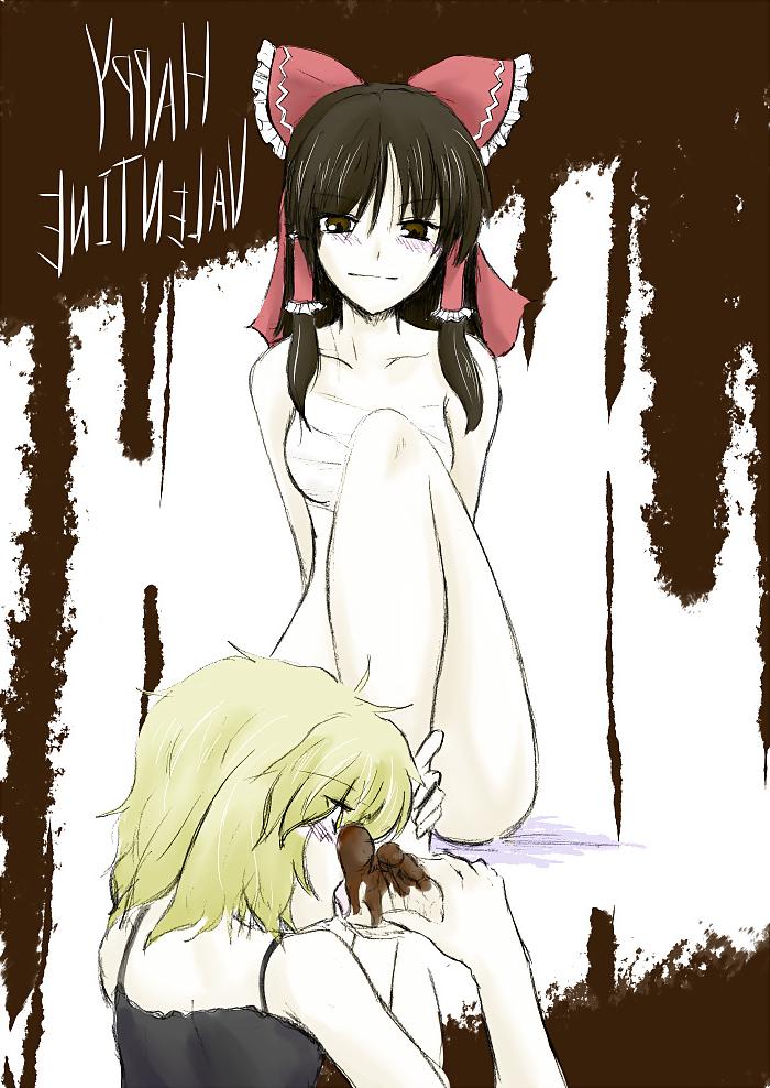 25P FooT WorshiP AniMe 2