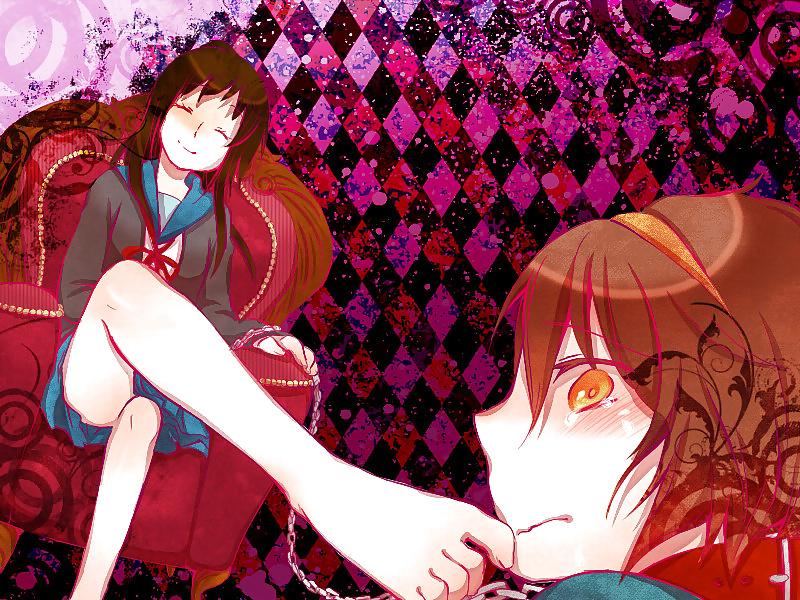 25P FooT WorshiP AniMe 2